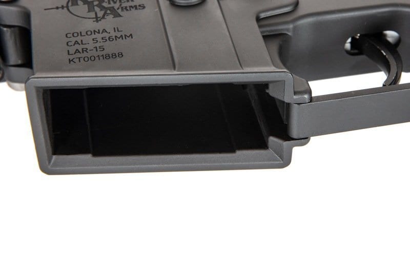 SA-E15 EDGE™ Carbine Replica - Black by Specna Arms on Airsoft Mania Europe