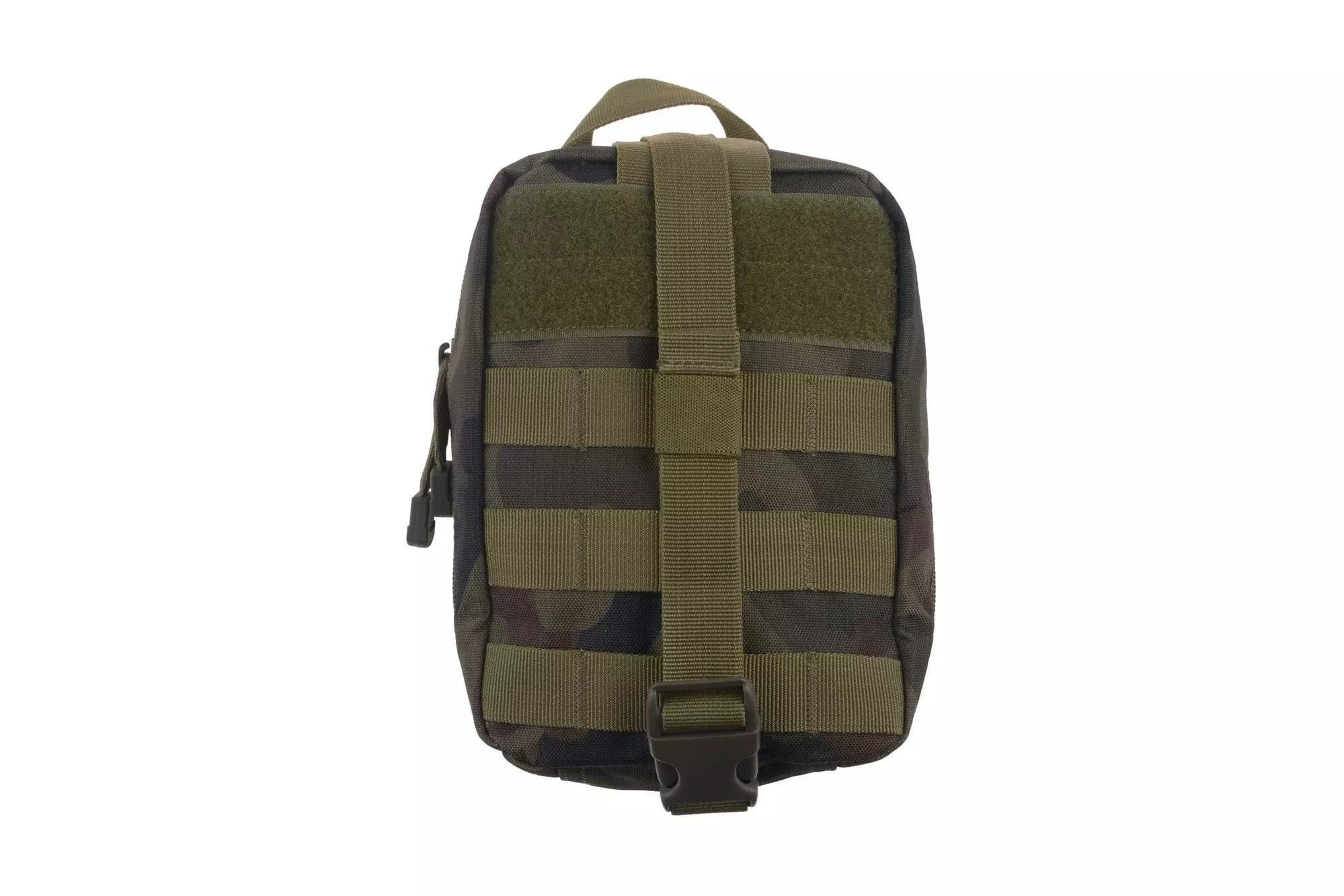 rip-off med kit pouch - wz. 93 woodland panther