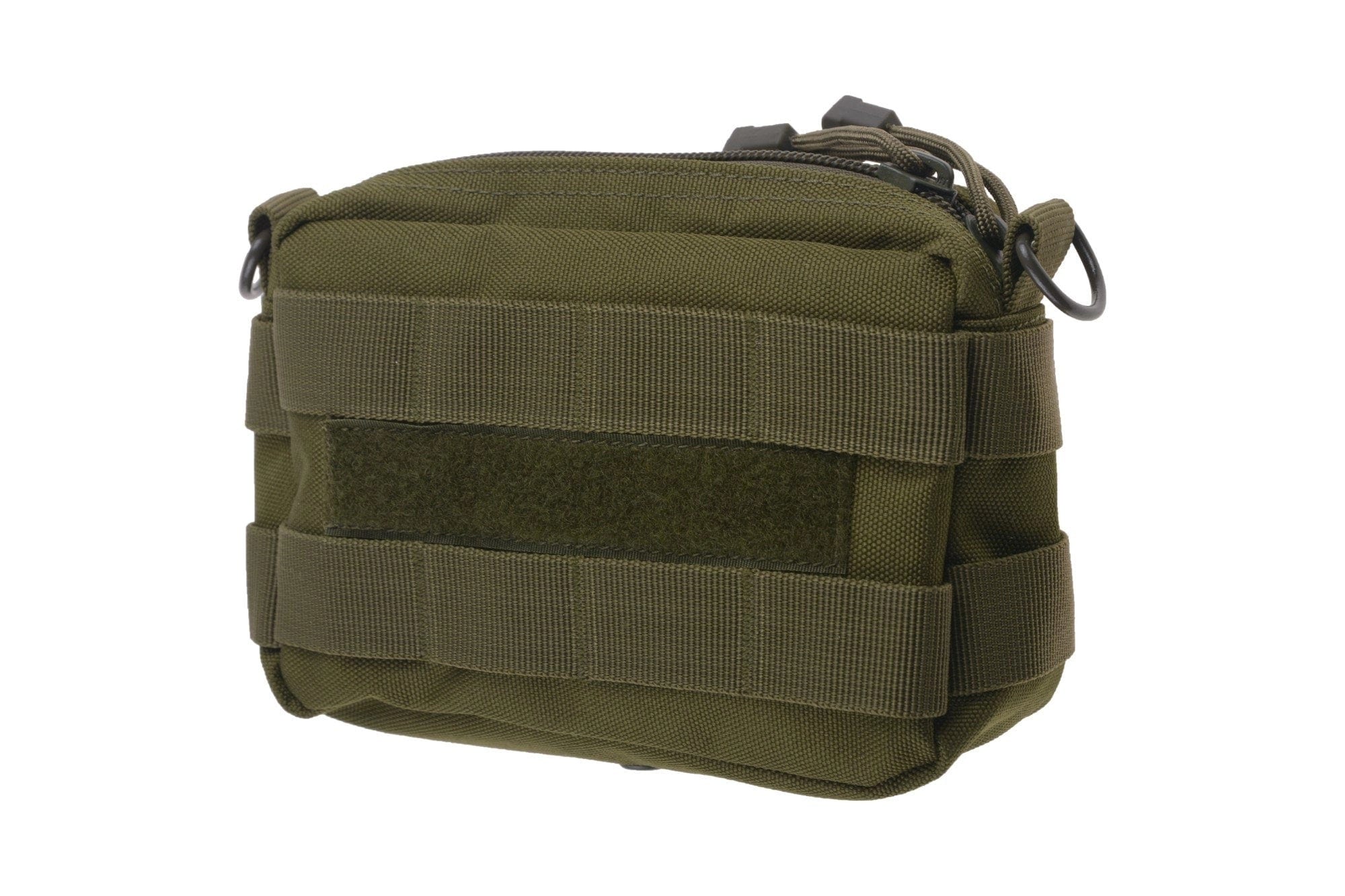 Horizontal Universal Cargo Pouch - Olive Drab