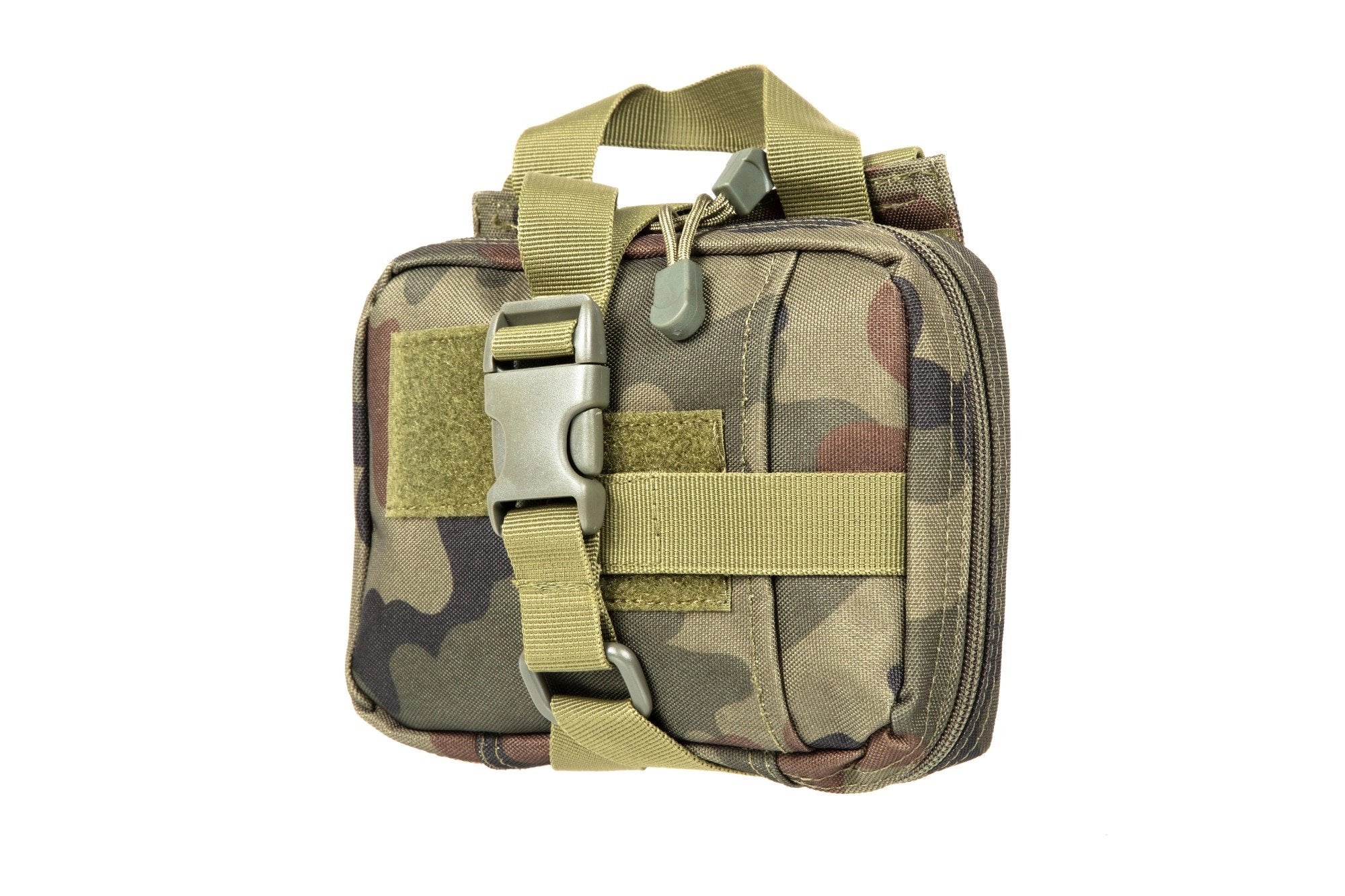 MOLLE rip-off med pouch - wz.93 woodland panther