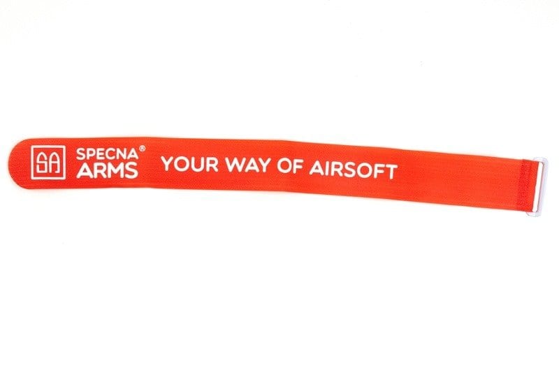 Specna Arms Team Armband - rood