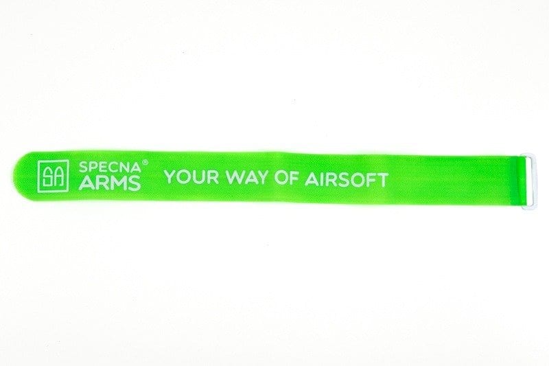 Specna Arms Teamarmband - grün