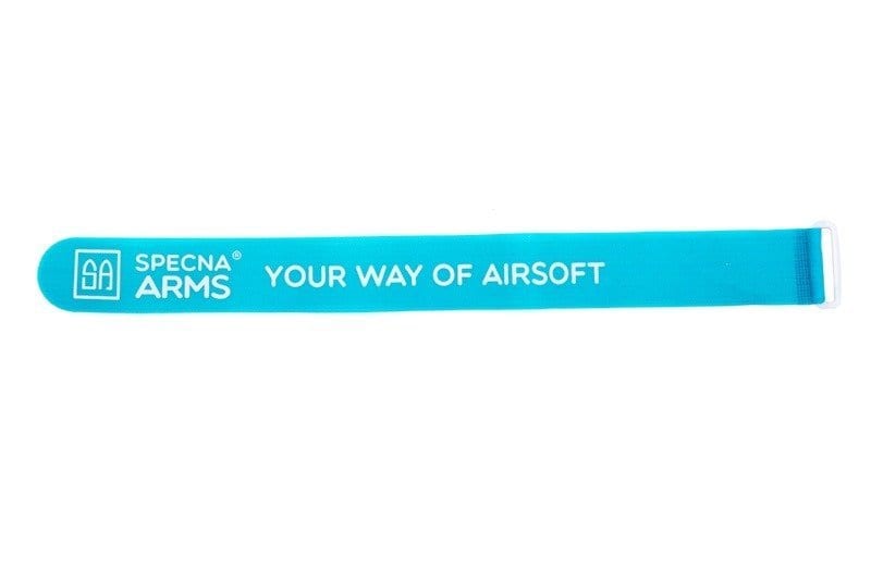 Bracciale Specna Arms Team - Blu