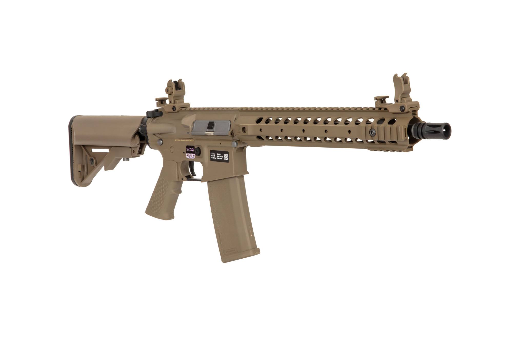 C06 SA-CORE ™ Carbine - Tan by Specna Arms on Airsoft Mania Europe