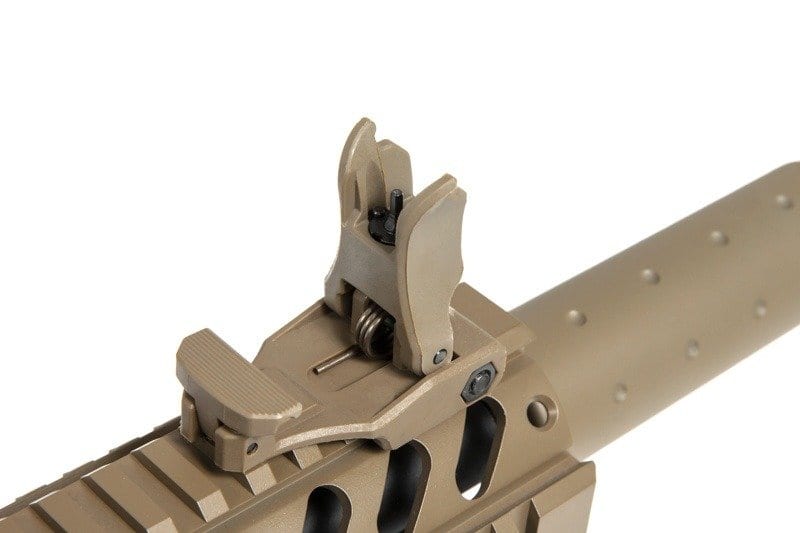 C11 SA-CORE-X ™ ASR ™ Carbine Replica - Full-Tan by Specna Arms on Airsoft Mania Europe