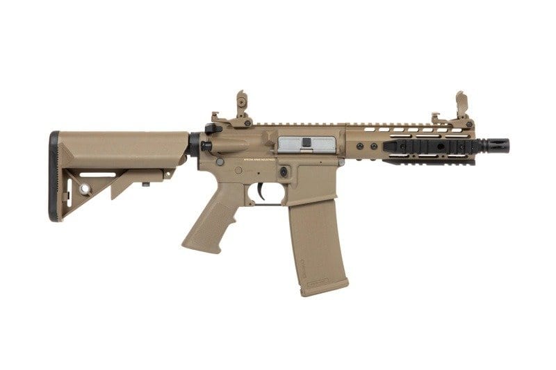 C12 SA-CORE-X ™ ASR ™ Carbine Replica - Full-Tan by Specna Arms on Airsoft Mania Europe