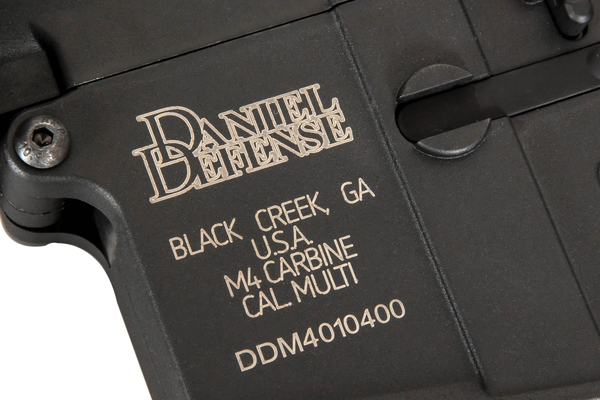 SA-C19 CORE Daniel Defense - Black/Tan