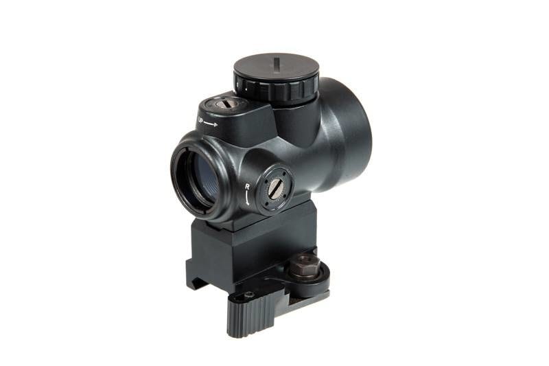 MRO Red Dot Sight Replica with QD Mount - Black by AIM-O on Airsoft Mania Europe