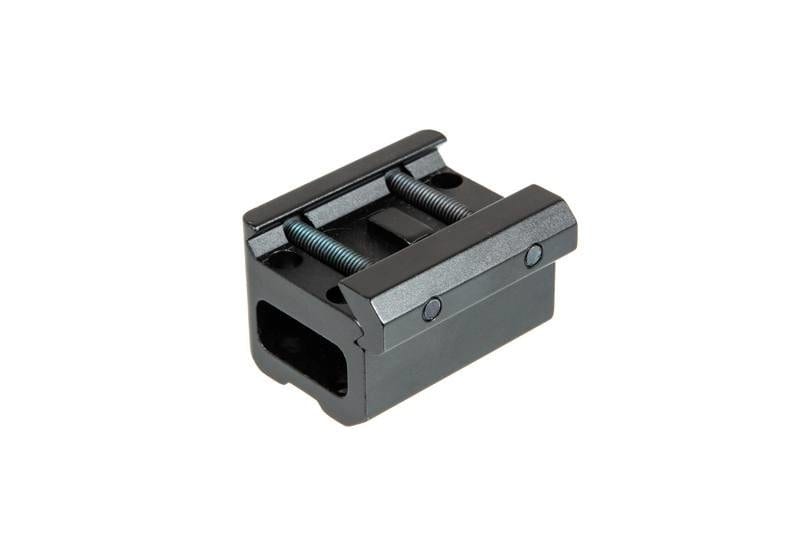 High-Rise Mount for MRO Sights - Black