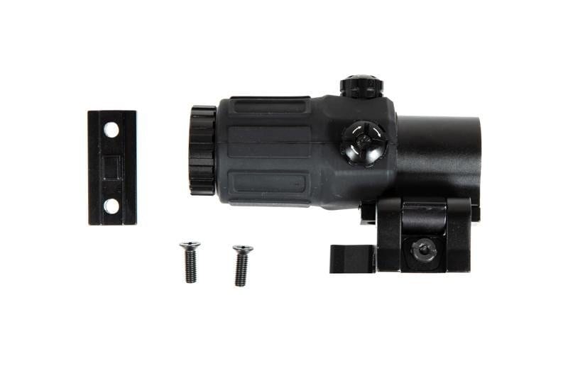 Magnifier 3x30 ET Style - Black by AIM-O on Airsoft Mania Europe