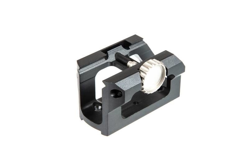 Low Drag Mount for T1 / T2 Sights - Black by AIM-O on Airsoft Mania Europe