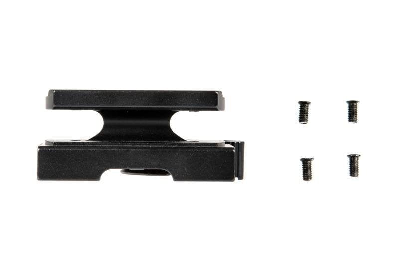 QD Tactical Mount for T1/T2 Sights - Black by AIM-O on Airsoft Mania Europe