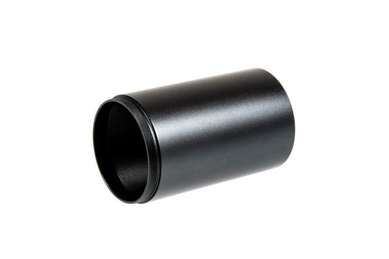 Short Cover for 3.5-10×40E-SF Scopes - Black