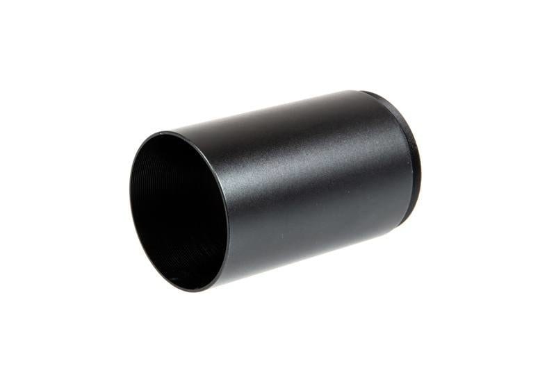Short Cover for 3.5-10 × 40E-SF Scopes - Black by AIM-O on Airsoft Mania Europe