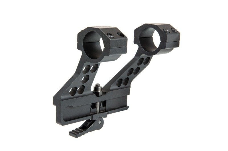Double Optics 25-30 mm Mount for AK replicas by AIM-O on Airsoft Mania Europe