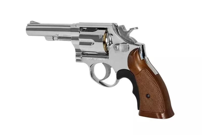 Airsoft Revolver HG-131C-1 - Silver