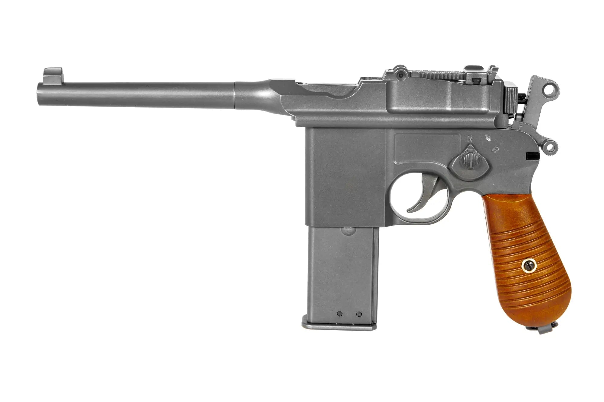 Réplique de pistolet HG-196