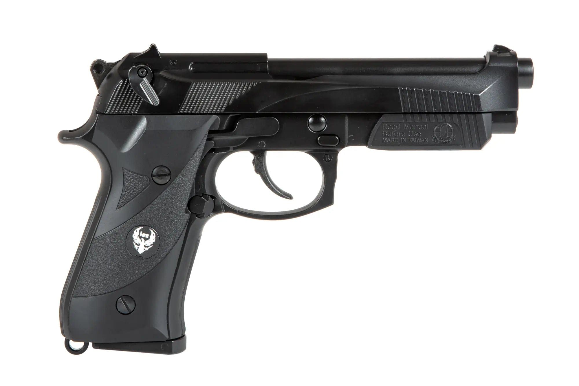 Full Auto GBB airsoft pistol HG-192B-C