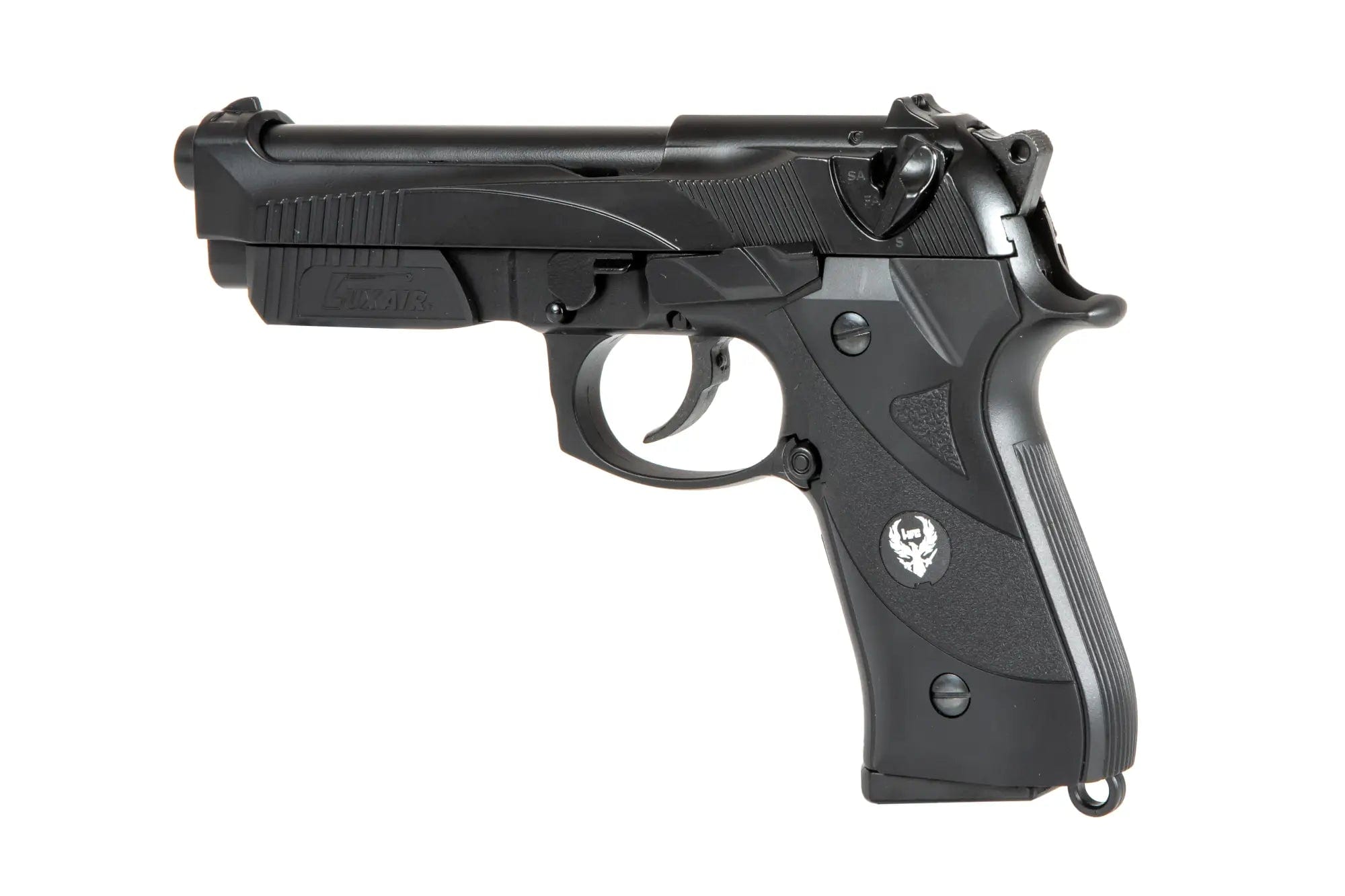 Full Auto GBB airsoft pistol HG-192B-C