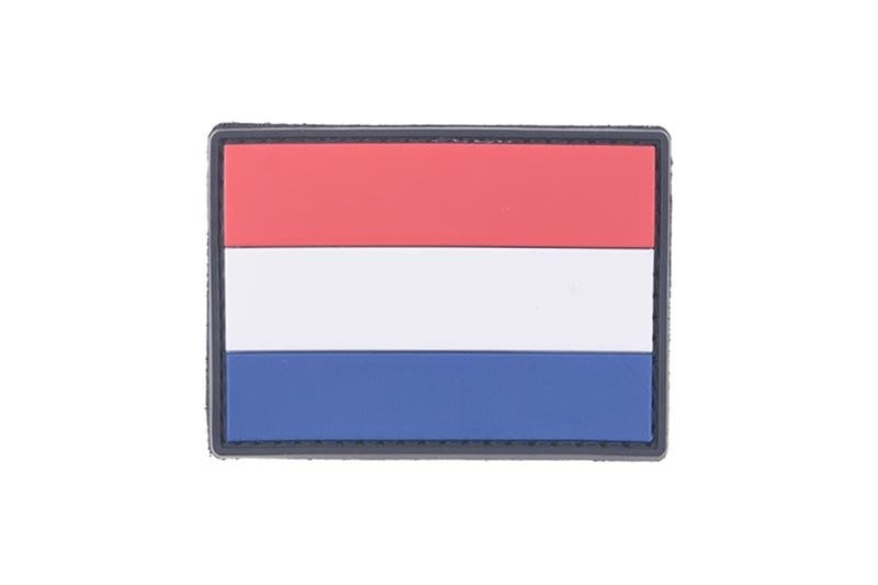 3D patch - Netherlands Flag