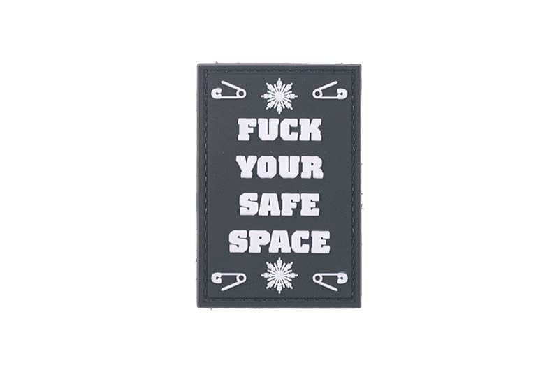3D patch - Fuck Your Safe Space