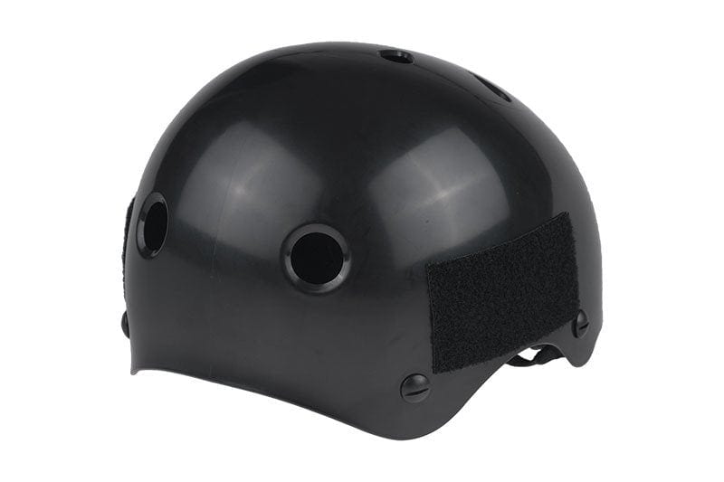 SK8 Helm - schwarz