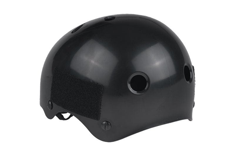 SK8 Helm - schwarz