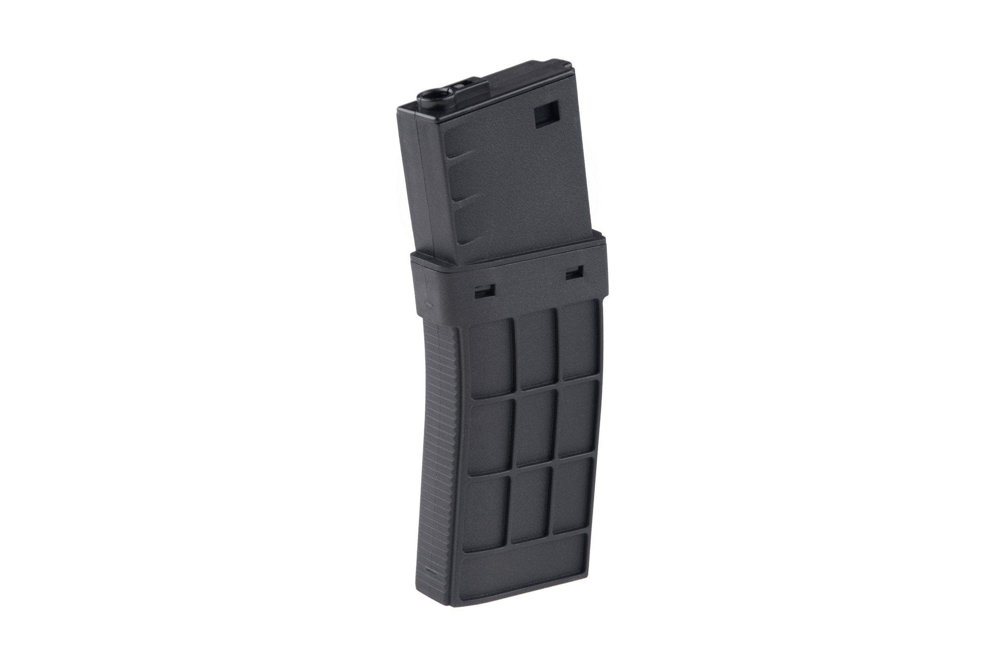 150BBs mid-cap type magazine for M4/M16 - black by CYMA on Airsoft Mania Europe