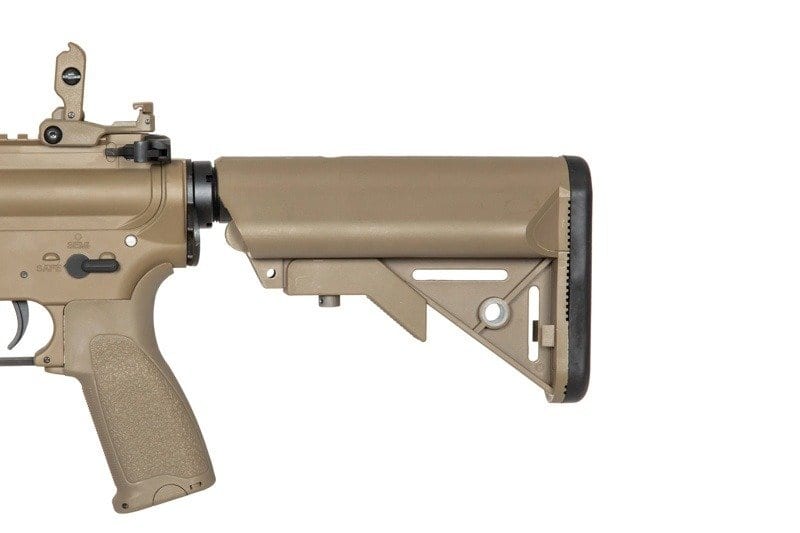 RRA SA-E04 EDGE ™ Carbine Replica - Full Tan by Specna Arms on Airsoft Mania Europe