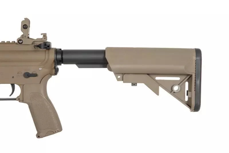 SA-E09 EDGE airsoft rifle - Full-Tan
