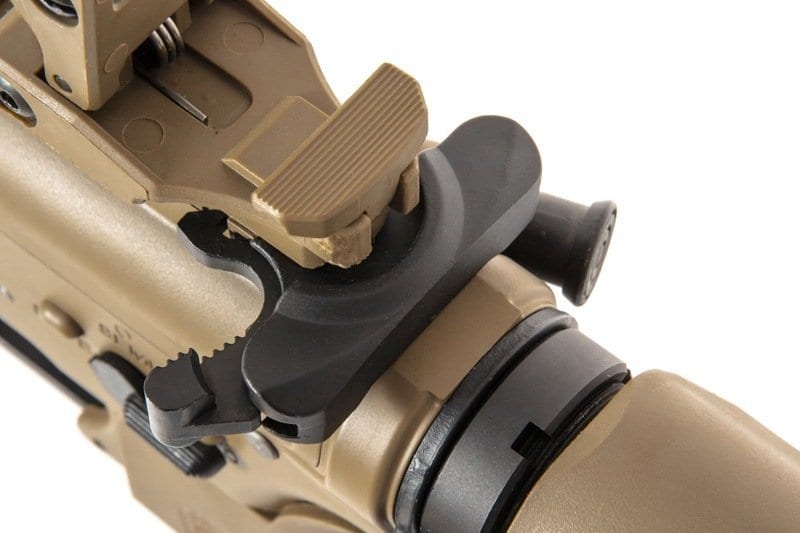 RRA SA-E14 EDGE™ Carbine Replica - Full-Tan by Specna Arms on Airsoft Mania Europe