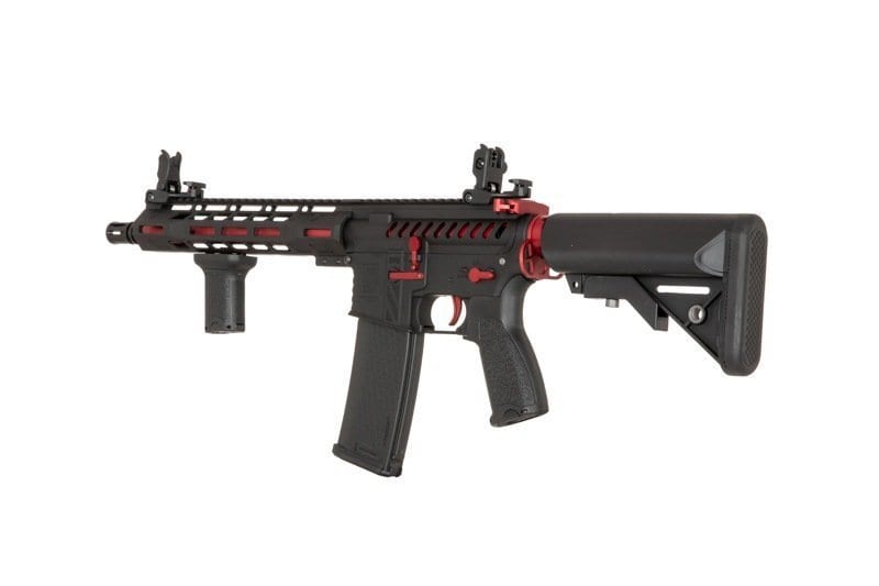 Airsoft Rifle SA-E39 EDGE™ | Red Edition by Specna Arms on Airsoft Mania Europe