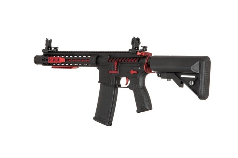 SA-E40 EDGE™ Airsoft electric gun - Red Edition by Specna Arms on Airsoft Mania Europe