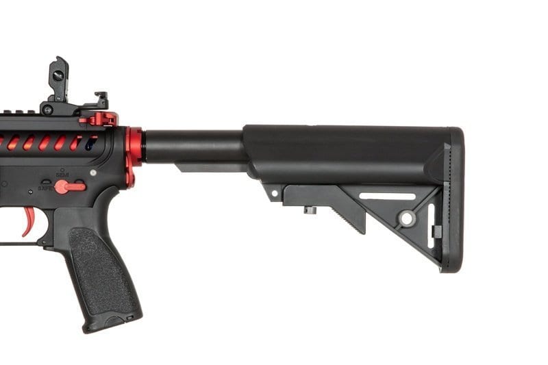 SA-E40 EDGE™ Airsoft electric gun - Red Edition by Specna Arms on Airsoft Mania Europe
