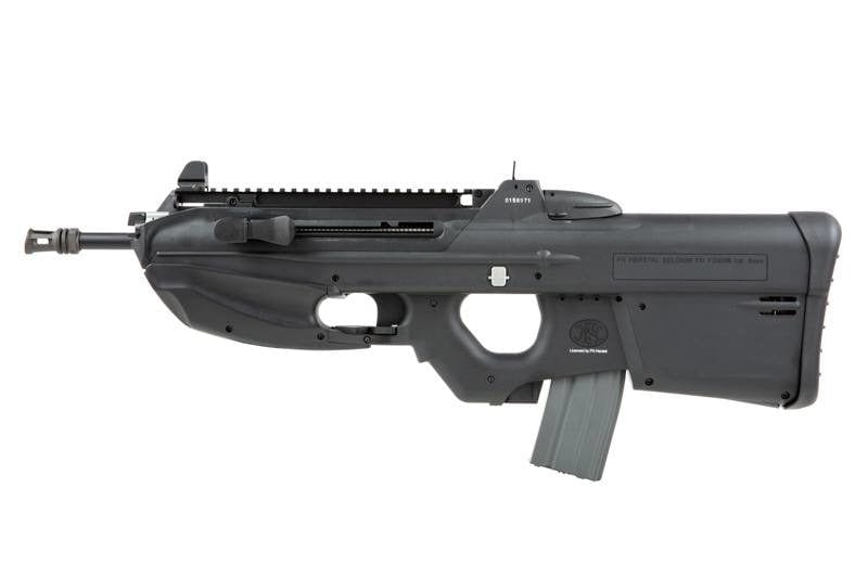 FN F2000 Tactical Black ETU Assault Rifle Replica