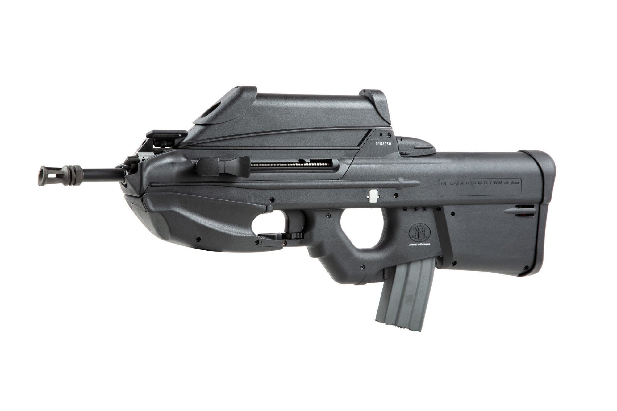 f2000 assault rifle