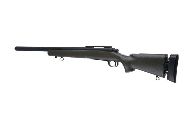 Sniper Rifle M24 Replica (SW-04K Softair Nero)