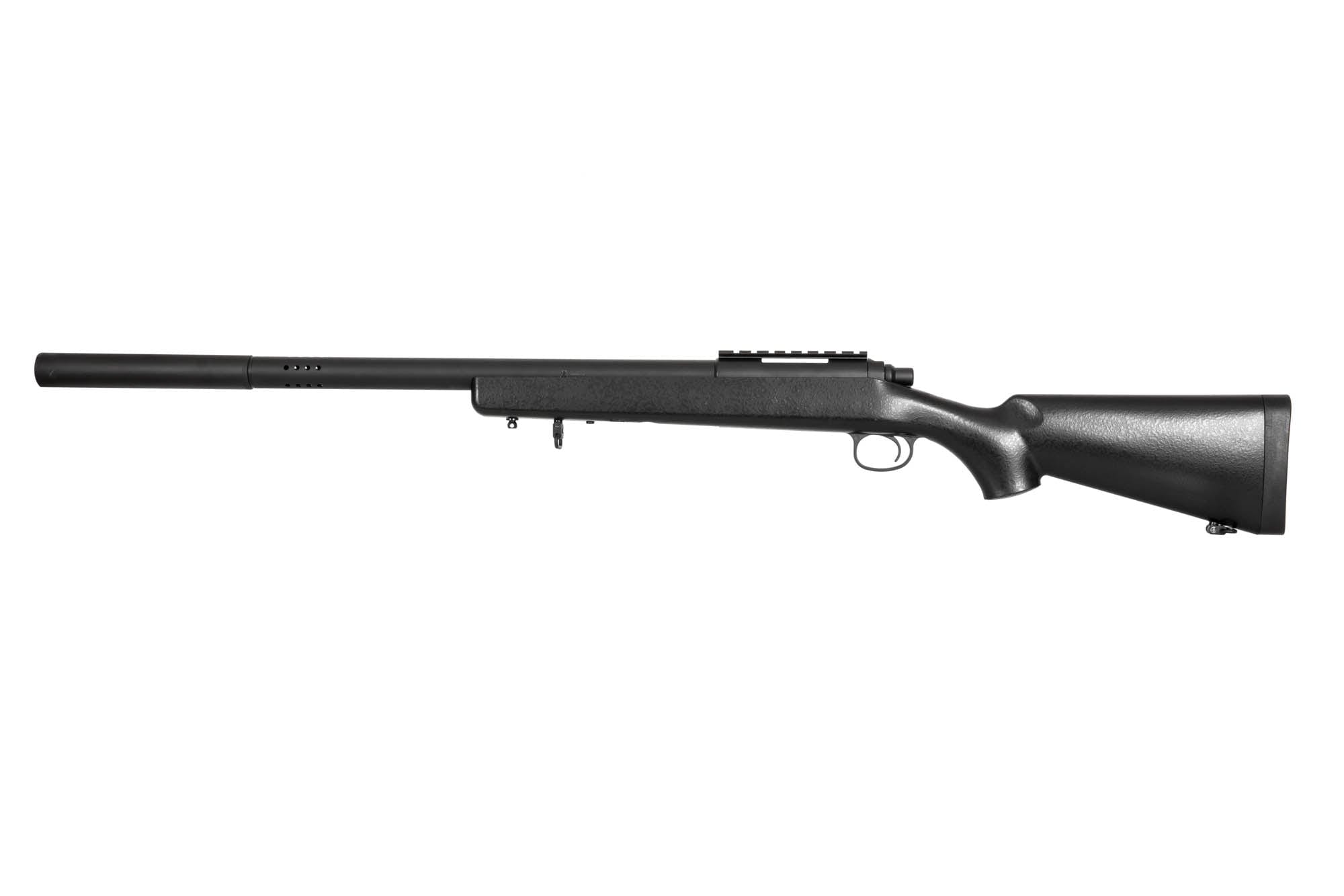 SW-10KT Sniper Rifle Replica – Black