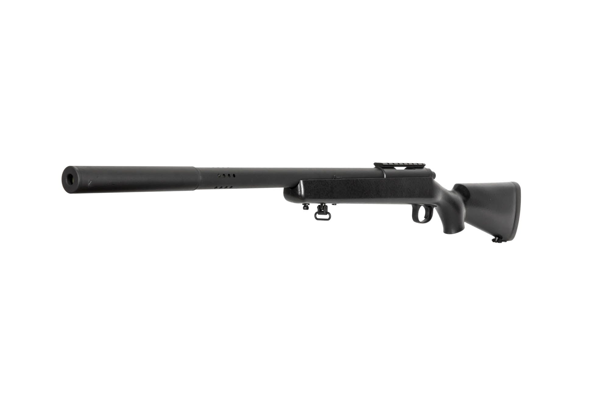 Fusil de précision SW-10KT - Noir