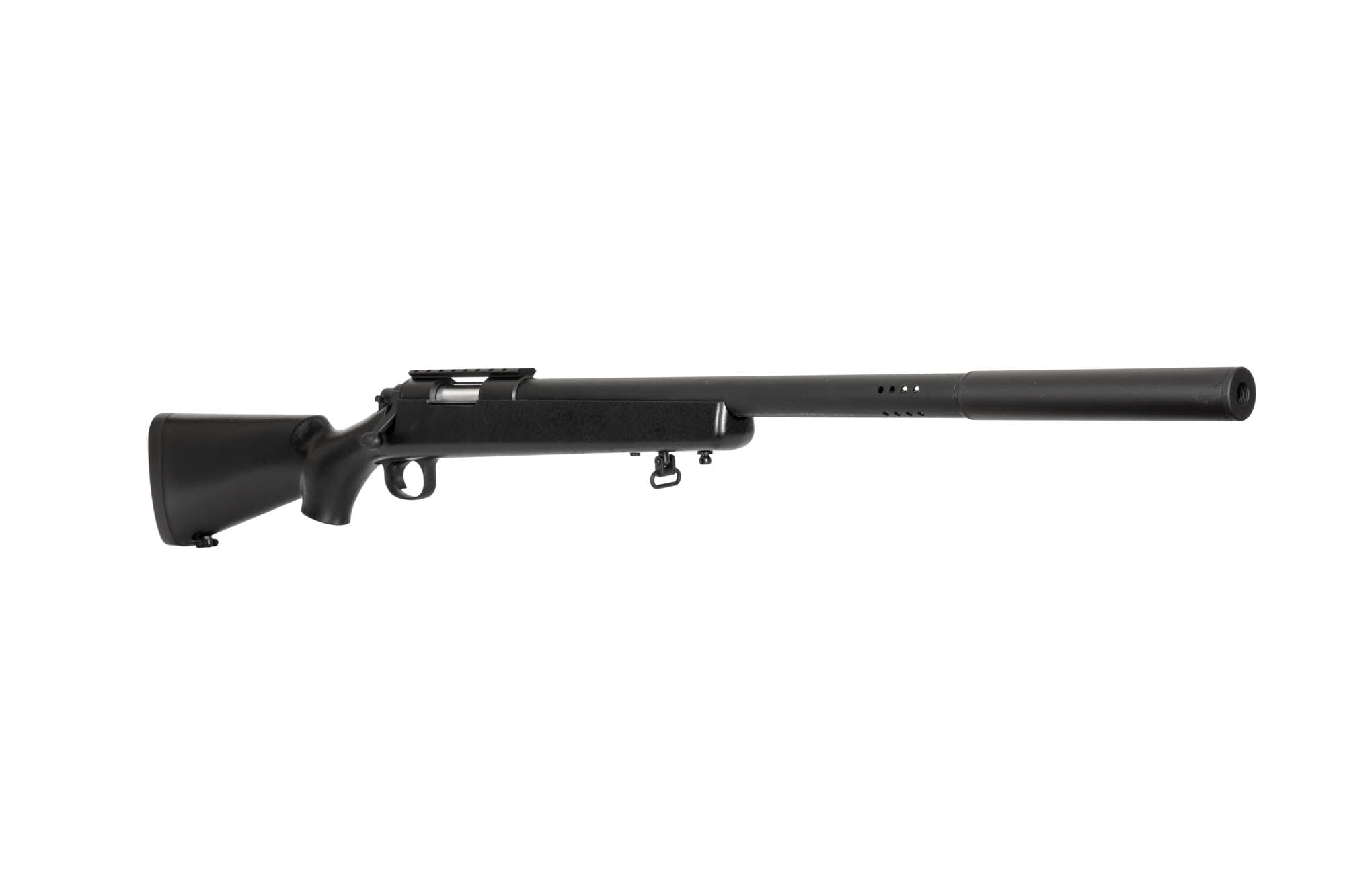 SW-10KT Scharfschützengewehr – Schwarz