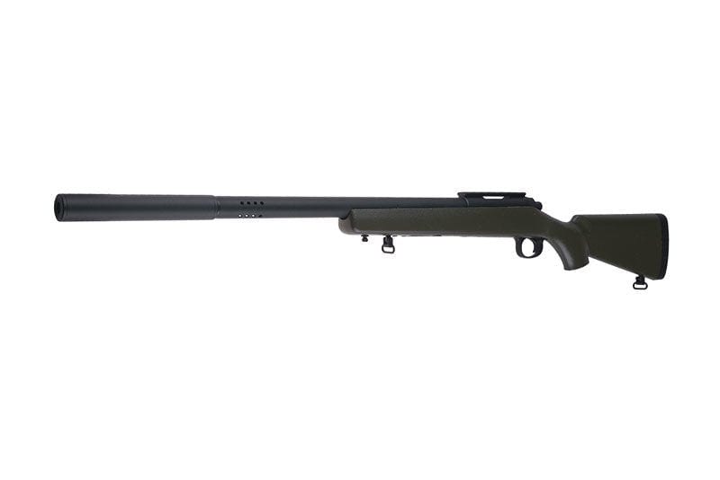 SW-10KT sniper rifle - olive