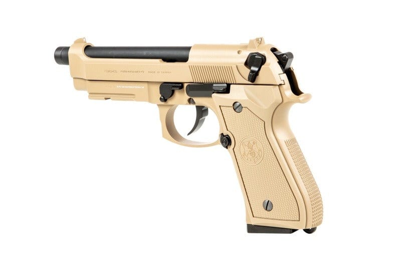 GPM92 Pistol Replica - Desert Tan by G&G on Airsoft Mania Europe