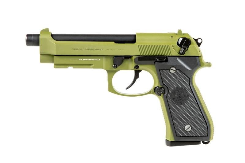 GPM92 Pistol Replica - Hunter Green