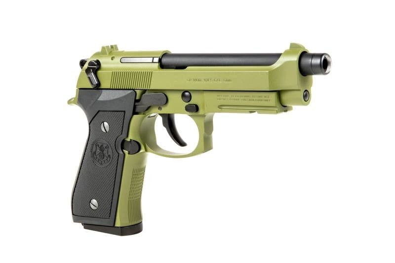 GPM92 Pistol Replica - Hunter Green by G&G on Airsoft Mania Europe