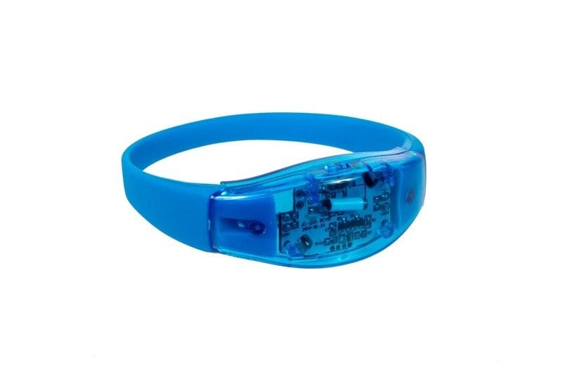 Runner LED Bracelet - blue by Element on Airsoft Mania Europe