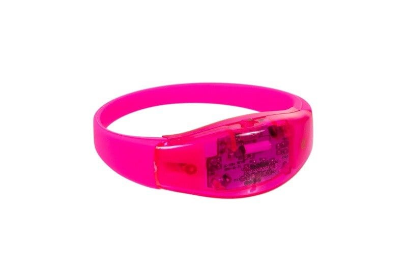 Runner LED Bracelet - pink by Element on Airsoft Mania Europe