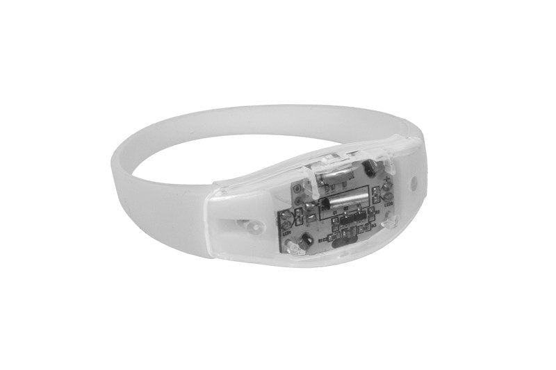 Runner LED Bracelet - white by Element on Airsoft Mania Europe