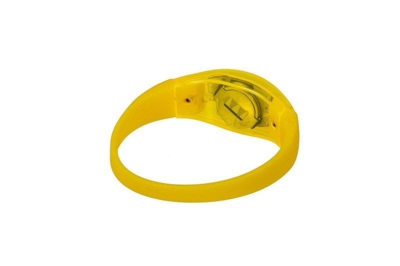 Runner LED Bracelet - yellow by Element on Airsoft Mania Europe