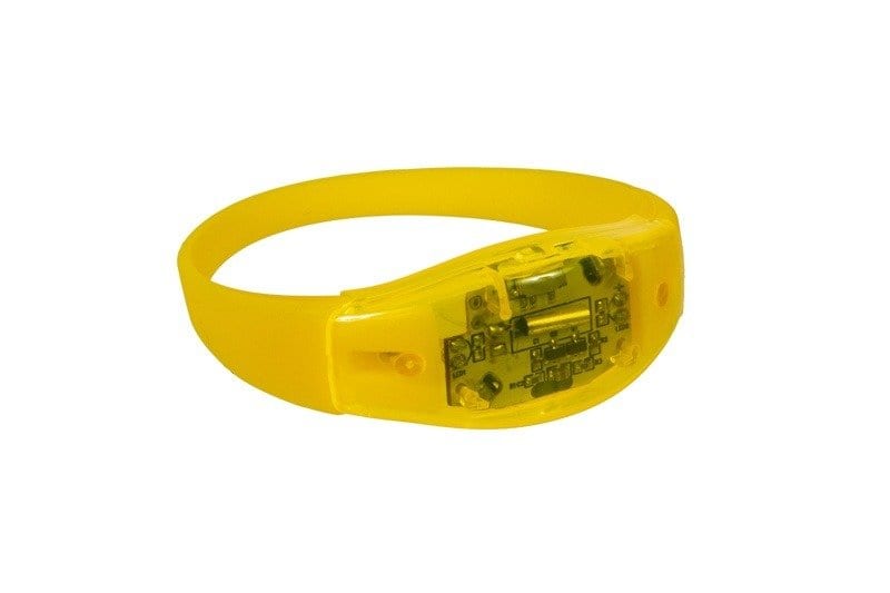 Runner LED Bracelet - yellow by Element on Airsoft Mania Europe