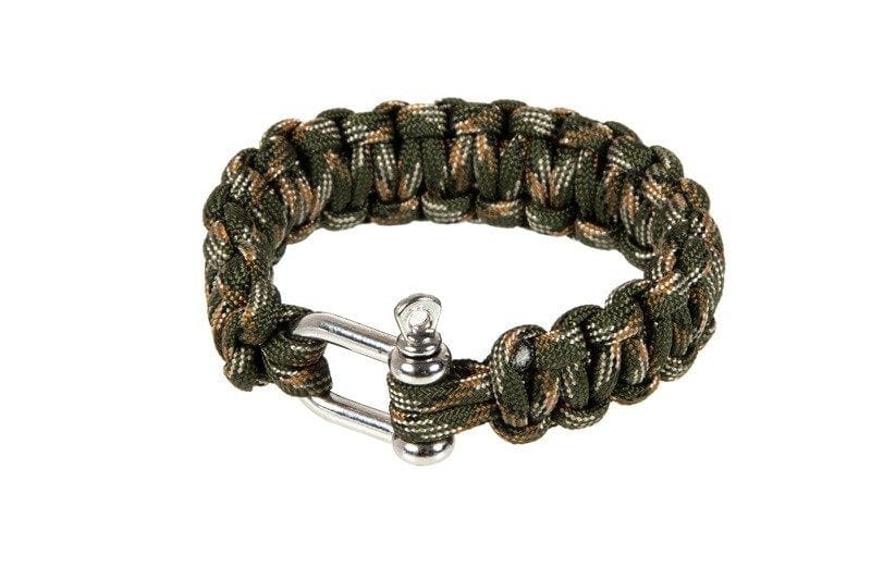 Survival Bracelet (U) - Camo